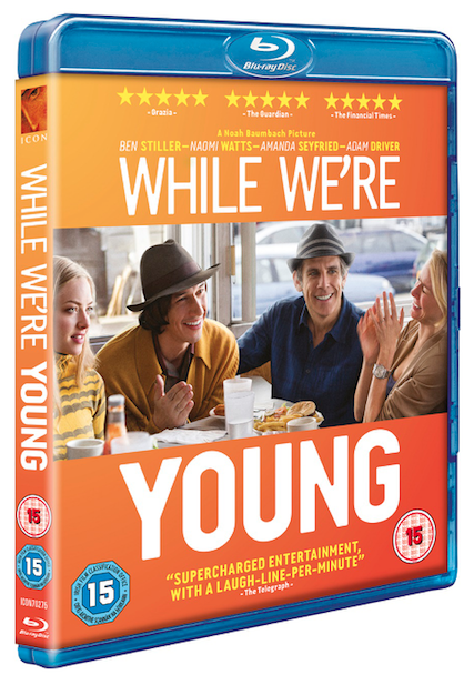 COMPETITION: ‘While We’re Young’ Giveaway