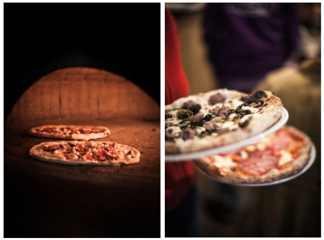 BEST NEW PIZZA PLACES IN W1