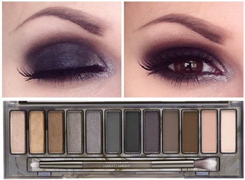 URBAN DECAY: NAKED Smoky Palette