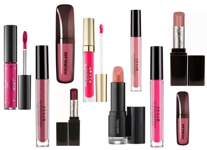 MAKE UP SPOTLIGHT: Must-Have Luscious Lipsticks
