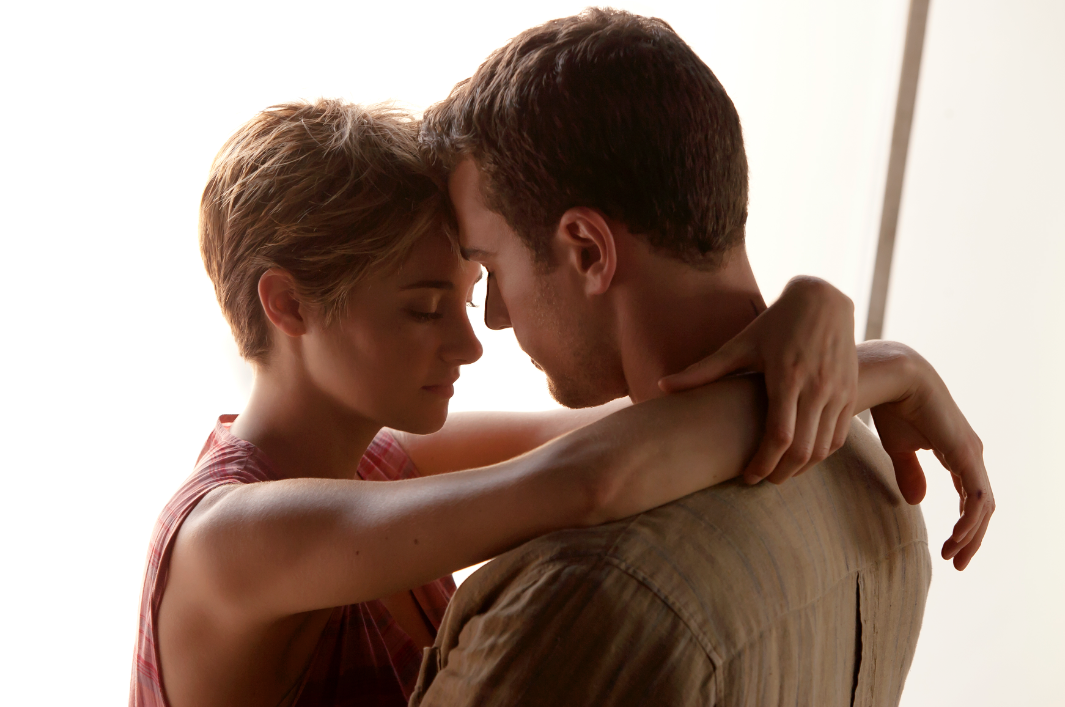 WIN! Insurgent on Blu-Ray