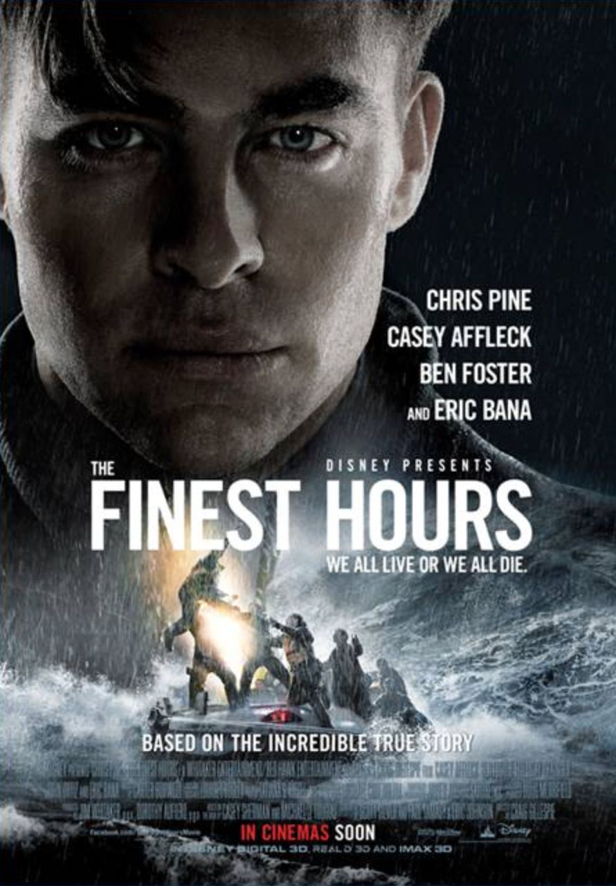 TRAILER: THE FINEST HOURS
