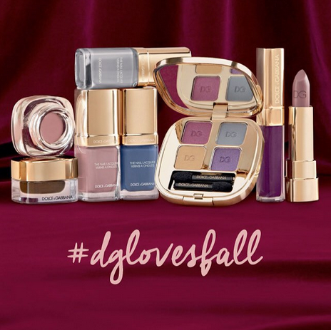#DGLovesFall Harrods Collection