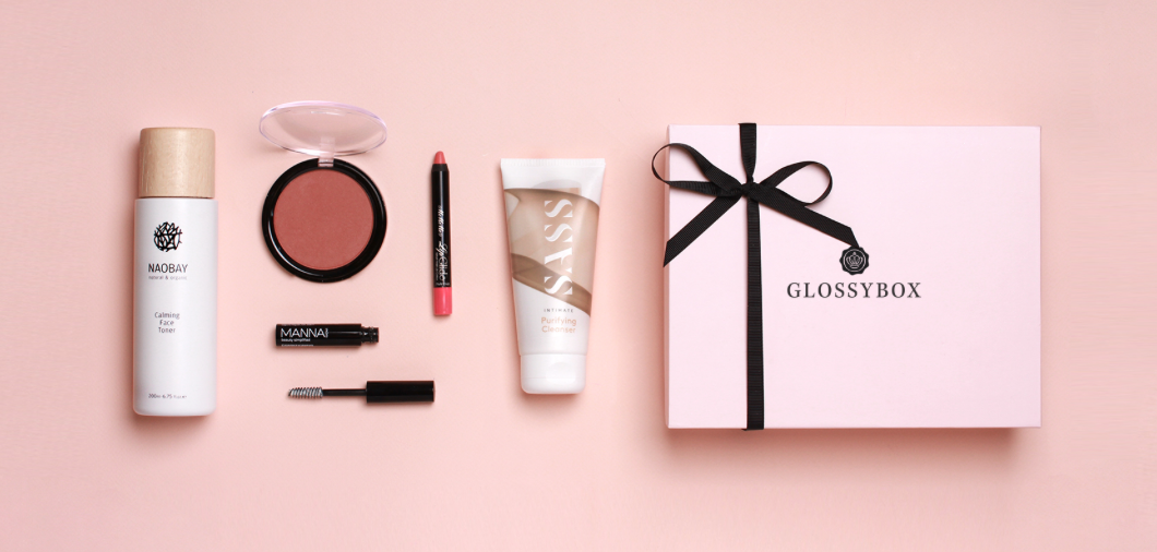 GLOSSYBOX Goes Globetrotting This August