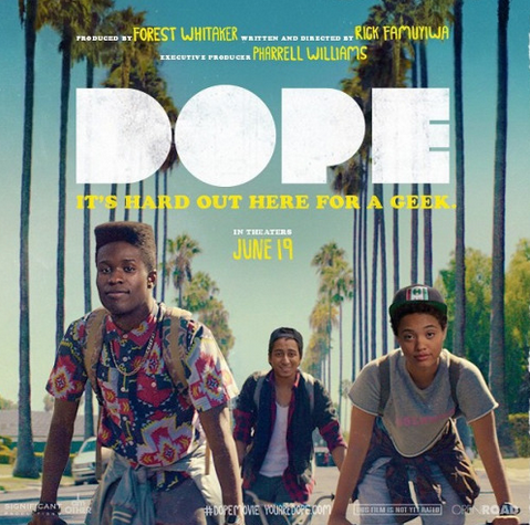 NEW TRAILER: Dope