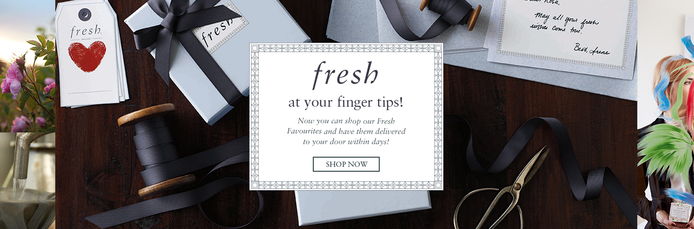 LAUNCH: Fresh UK Online