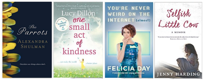 ROUNDUP: Must-Read Books