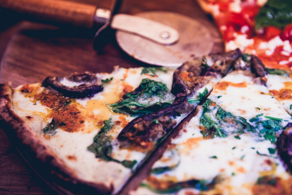 HOMESLICE PIZZA Opening in Fitzrovia