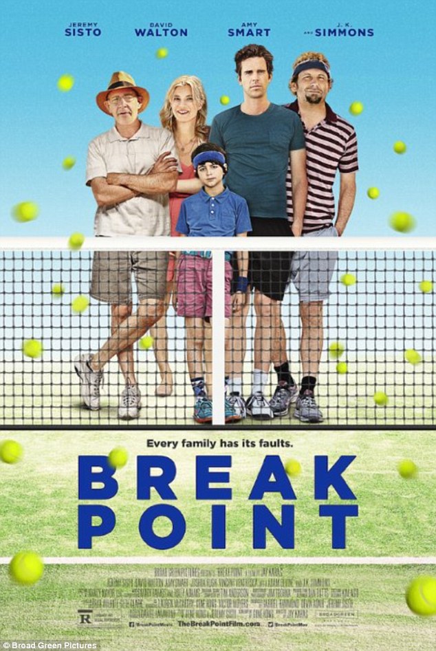 BREAK POINT: Jeremy Sisto Interview