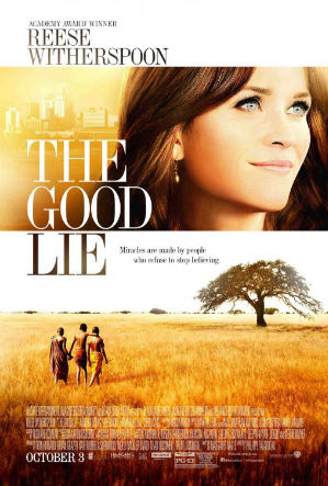 THE GOOD LIE Star Reece Witherspoon Interview