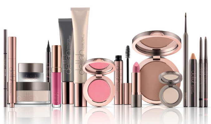 MAKE UP SPOTLIGHT: Delilah Cosmetics