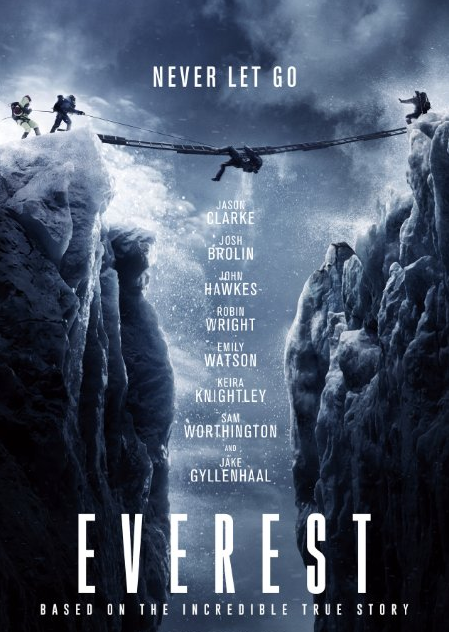 OUT NOW: Everest