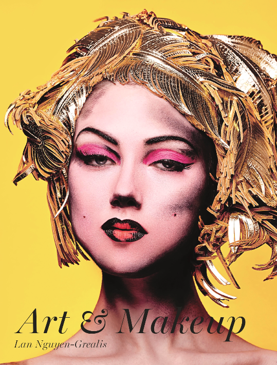 LAN NGUYEN ART & MAKE UP BOOK