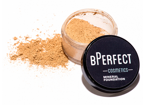 MAKEUP SPOTLIGHT: BPerfect Mineral Powder