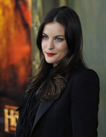 LIV TYLER IS NEW BELSTAFF AMBASSADOR