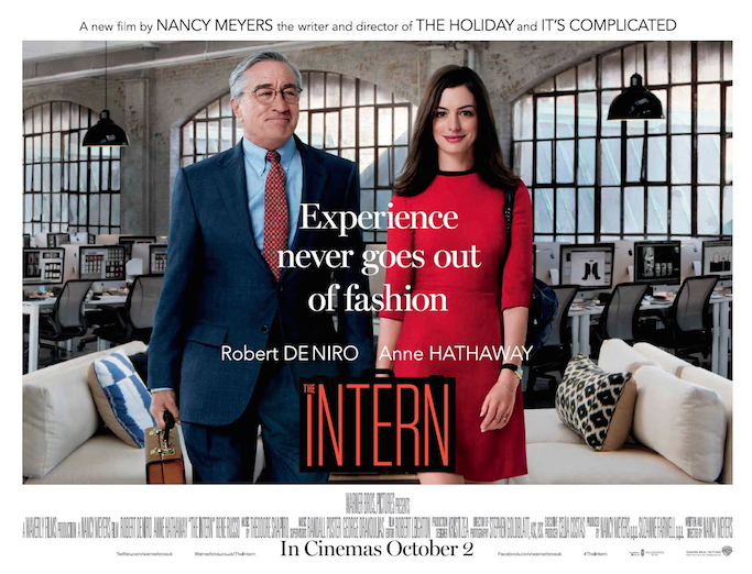 COMPETITION: The Intern Goodie Giveaway
