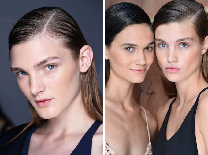 LFW: The Best of Backstage Makeup
