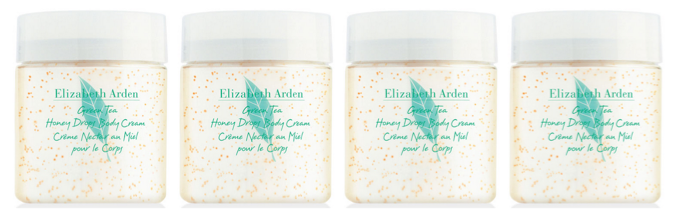 SPOTLIGHT: Elizabeth Arden Green Tea Honey Cream