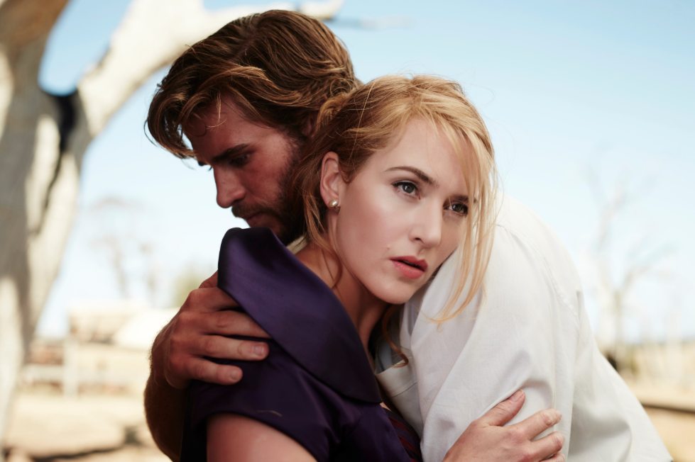 BEHIND THE SCENES: The Dressmaker