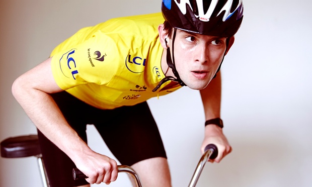 Catch comic actor Kieran Hodgson in Lance