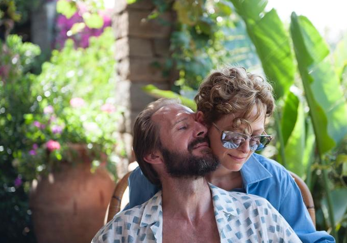 OUT TODAY: A BIGGER SPLASH