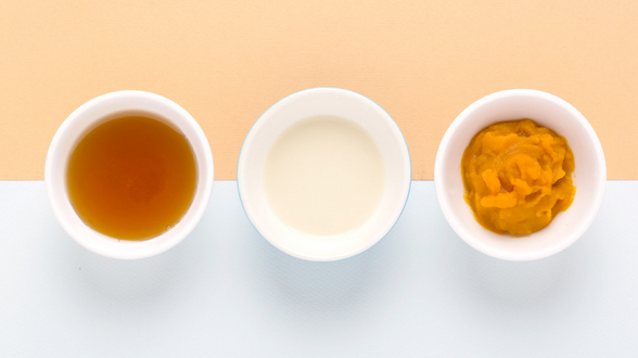 MAKE YOUR OWN: Natural Face Masks