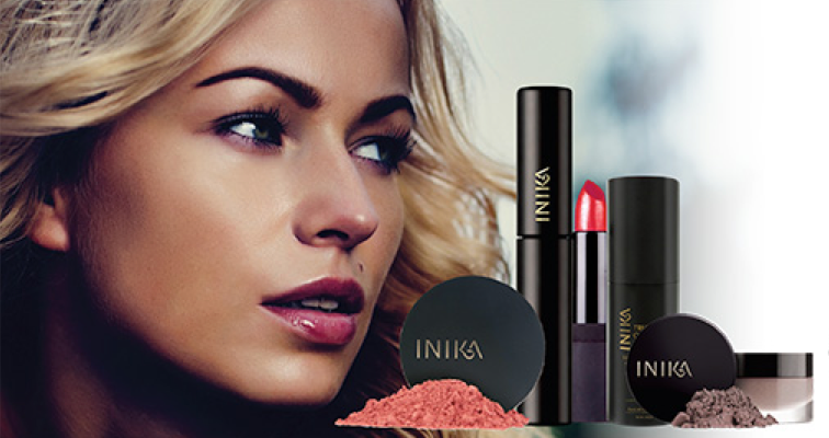 MAKE UP SPOTLIGHT: INIKA Cosmetics