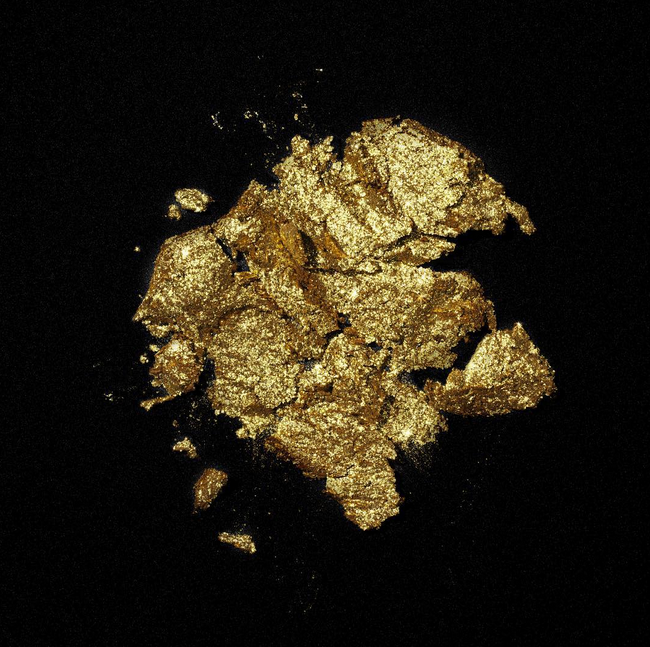 PAT MCGRATH Launches Gold 001 Pigment