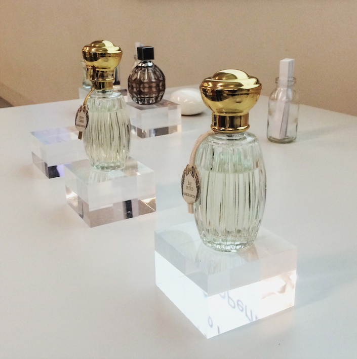 HANDPICKED MEDIA Blogger Workshop #ScentSchool