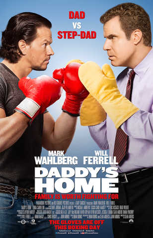 OUT SOON: Daddy’s Home