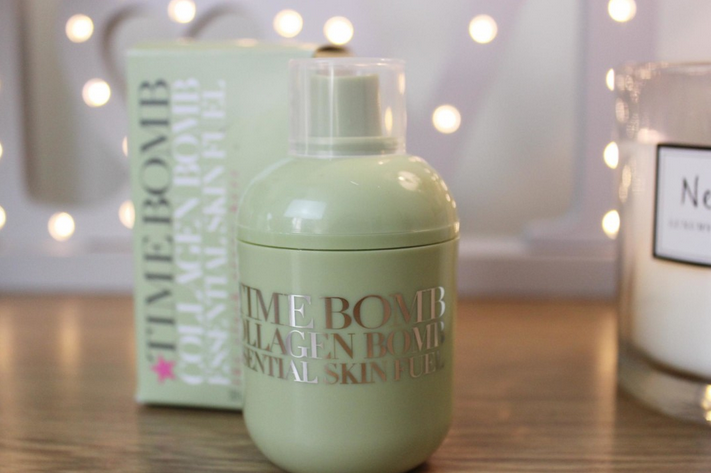 REVIEW: Time Bomb Tsunami Facial