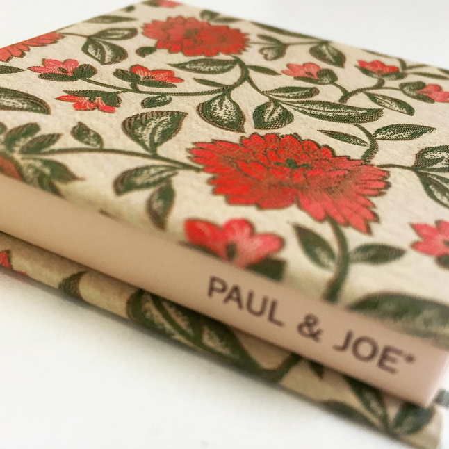 PAUL & JOE A/W Parisien Makeup