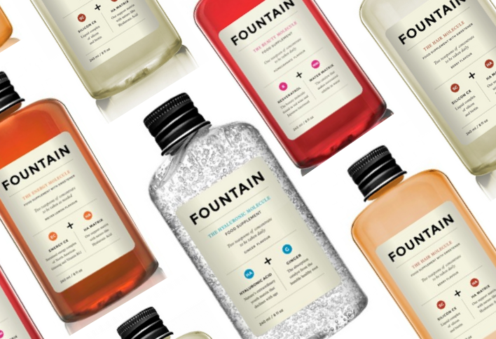 REVIEW: FOUNTAIN BEAUTY SUPPLEMENTS