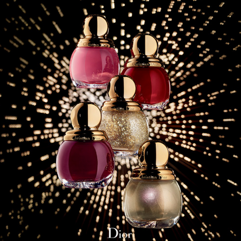OUR CHRISTMAS 2015 NAIL POLISH ROUNDUP