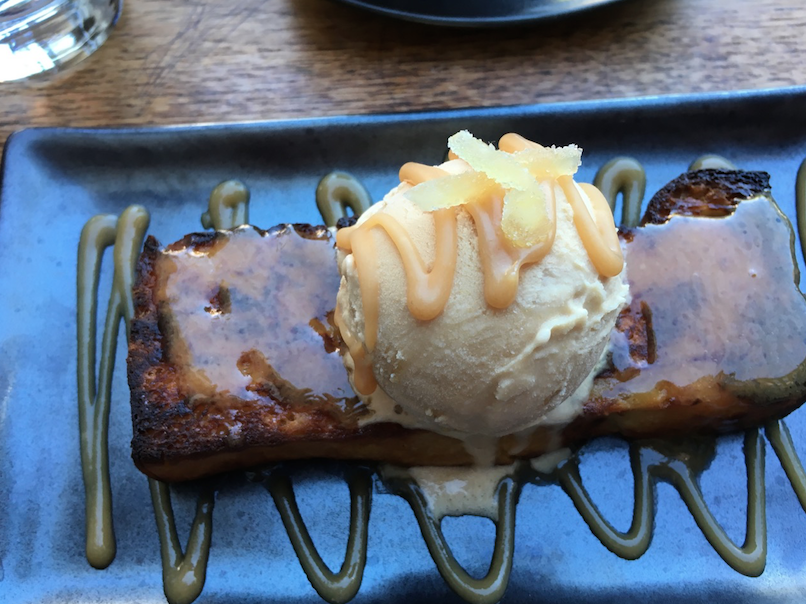 RESTAURANT REVIEW: Blue Ribbon Sushi