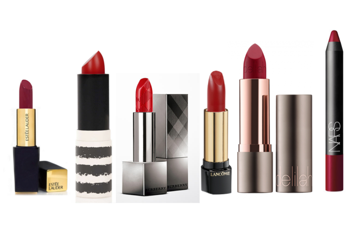 SPOTLIGHT: Killer Red Lipsticks