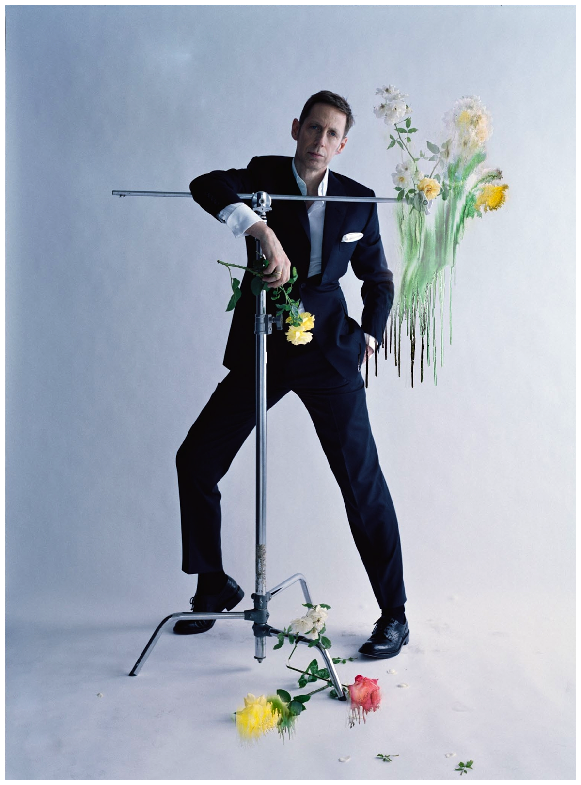 NICK KNIGHT Wins a British Fashion Award