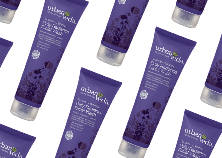 SPOTLIGHT: Urban Veda Tumeric Daily Wash