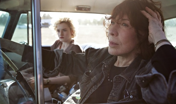 IN CINEMAS TOMORROW: Grandma