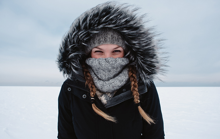 WINTER WARMING Beauty Products