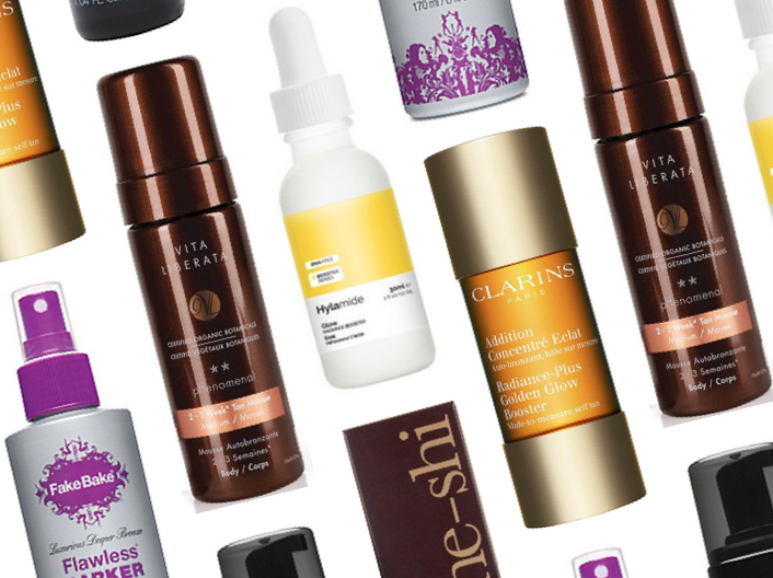 BEAUTY SPOTLIGHT: The Best Fake Tans