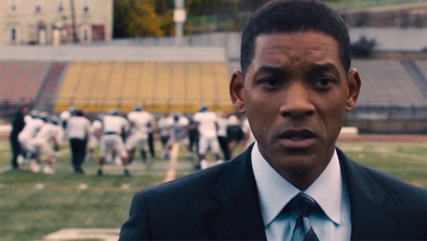NEW TRAILER: Concussion