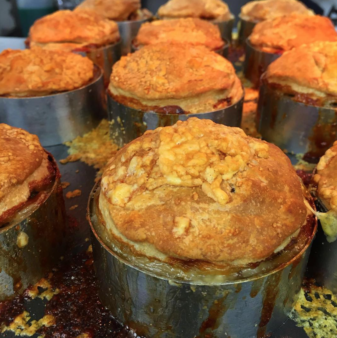 £1 PIES FOR BRITISH PIE WEEK