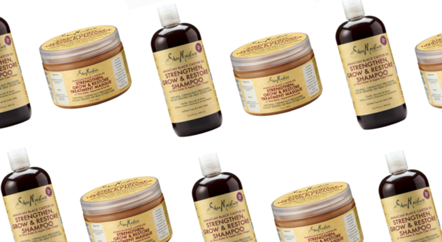 SPOTLIGHT: SHEAMOISTURE JAMAICAN BLACK CASTOR OIL