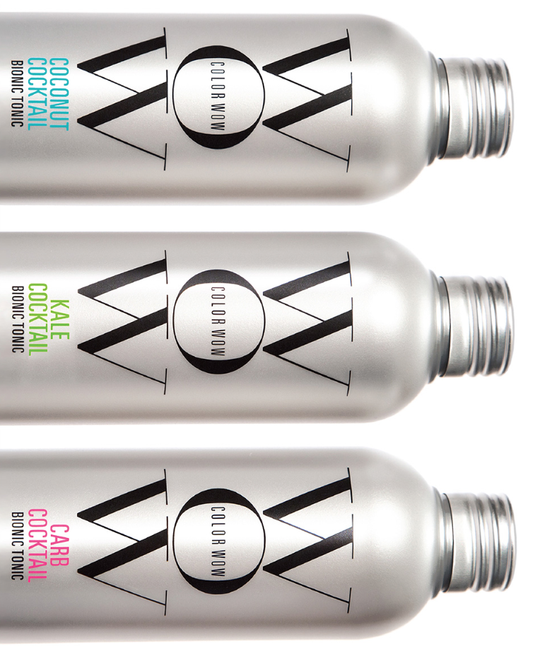 SPOTLIGHT: COLOR WOW CARB COCKTAIL