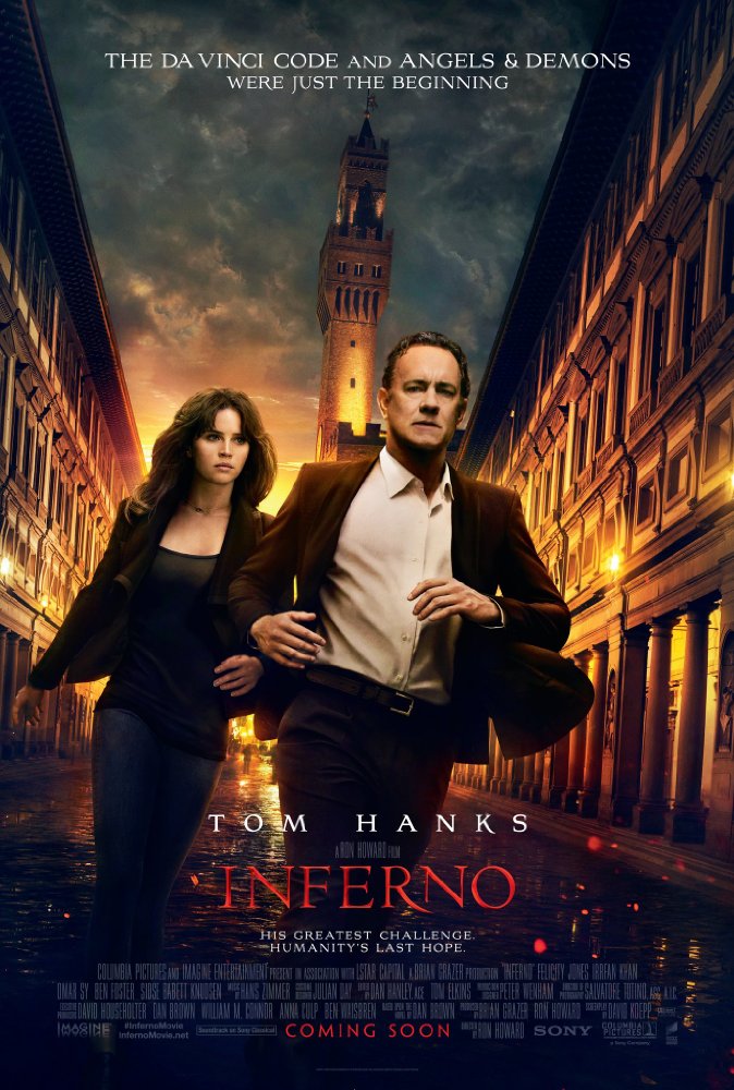 FILM REVIEW: INFERNO