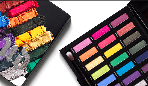 URBAN DECAY FULL SPECTRUM PALETTE