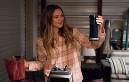 SANTA CLARITA DIET ON NETFLIX