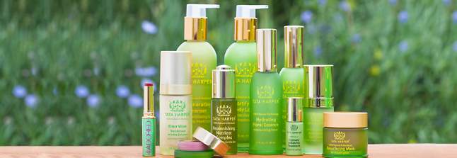 TATA HARPER SKINCARE