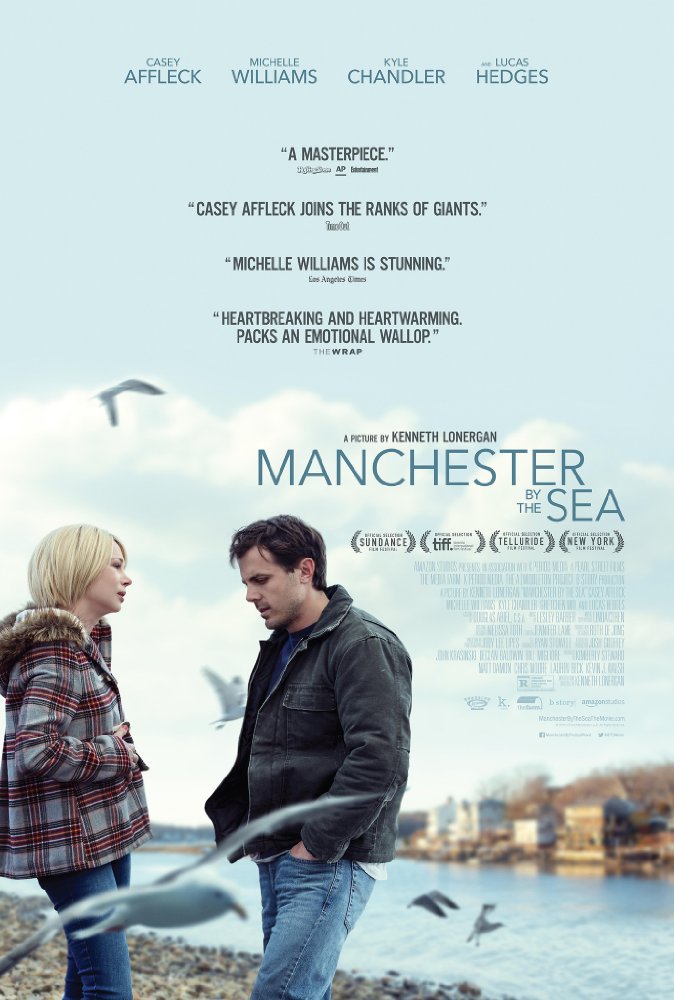 MICHELLE WILLIAMS MANCHESTER BY THE SEA INTERVIEW